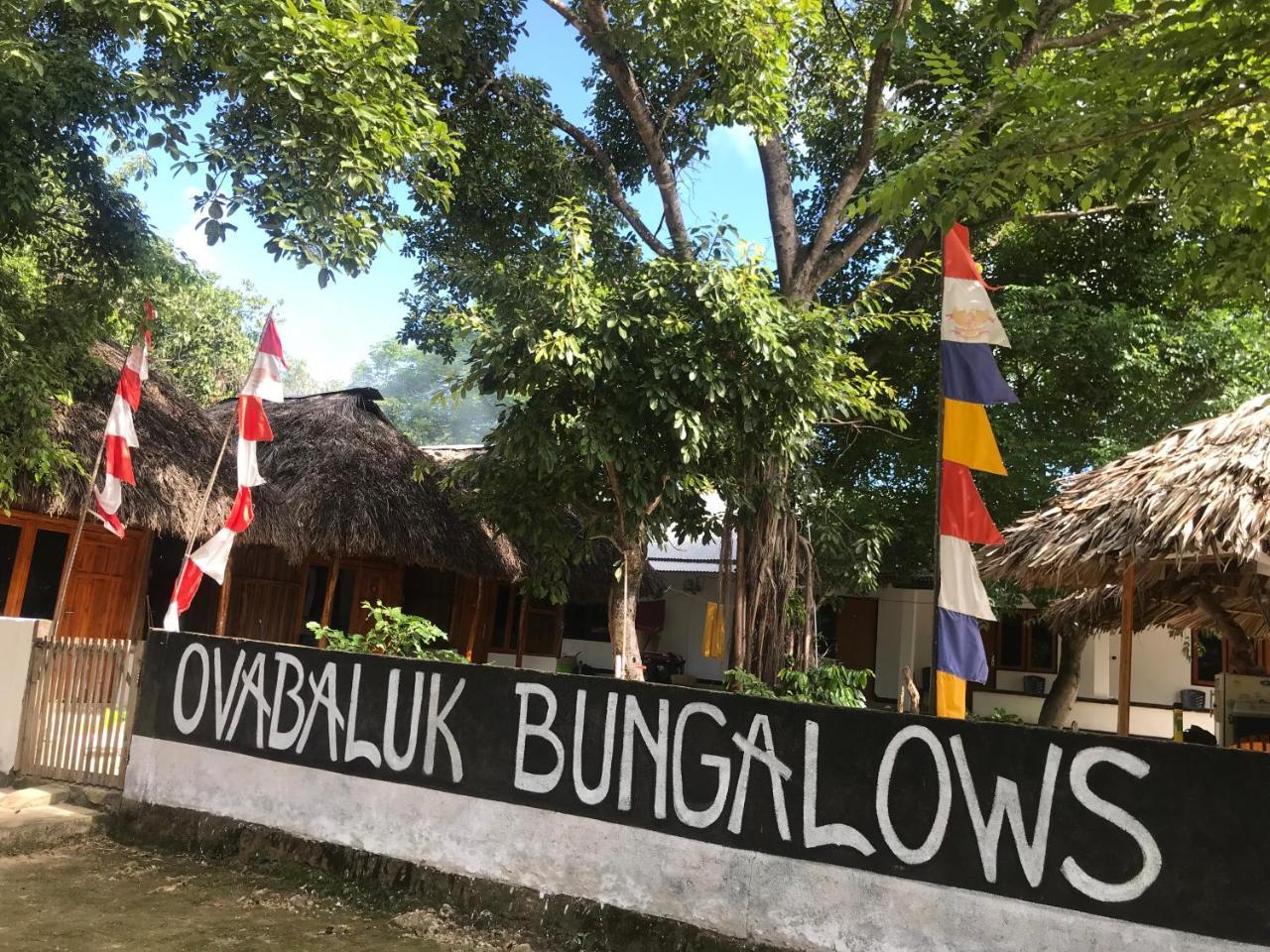 Ova Baluk Bungalow Nembrala Exterior foto